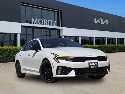 New 2026 Kia K5 GT