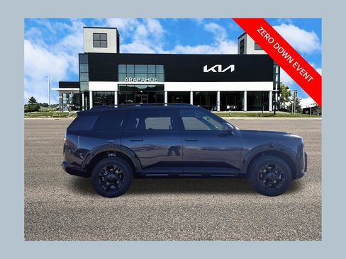New 2027 Kia Telluride SX Prestige X-Pro AWD/4WD image 1