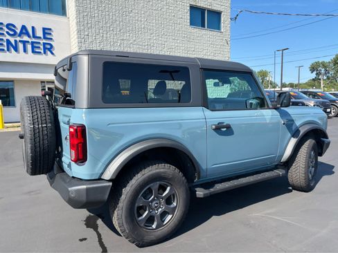 Certified 2022 Ford Bronco Big Bend AWD/4WD image 4