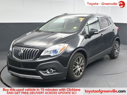 Used 2016 Buick Encore Sport Touring