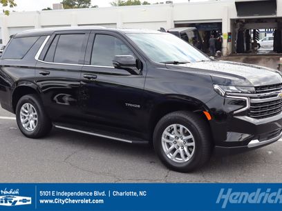 Used 2024 Chevrolet Tahoe LT w/ Luxury Package
