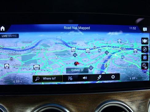 Certified 2023 Mercedes-Benz E 350 4MATIC Sedan image 11