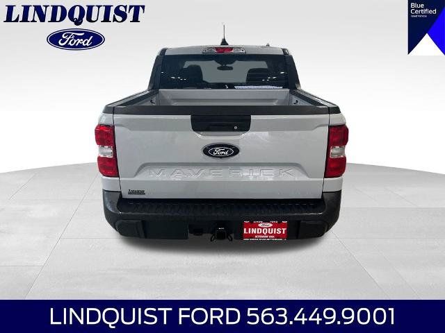 Certified 2025 Ford Maverick XLT w/ Equipment Group 301A AWD/4WD image 4
