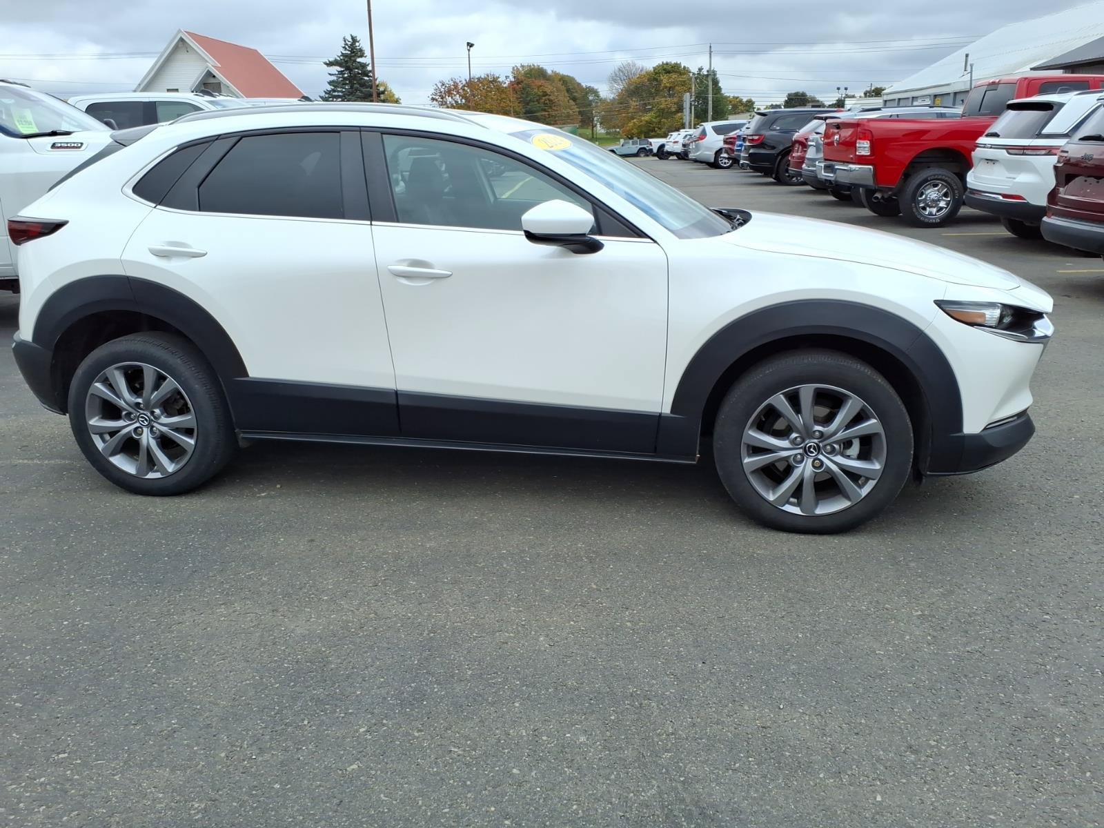 Used 2024 MAZDA CX-30 AWD 2.5 S w/ Preferred Package image 4