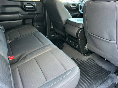 Certified 2024 Chevrolet Silverado 1500 Custom w/ LPO, Dark Essentials Package AWD/4WD image 18