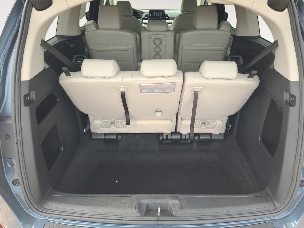 New 2027 Honda Odyssey EX-L image 17