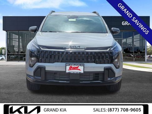 New 2026 Kia Sportage X-Line AWD/4WD image 3