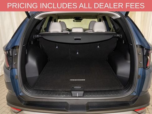 Used 2025 Hyundai Tucson SEL AWD/4WD image 5