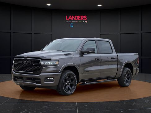 Used 2026 RAM 1500 Big Horn AWD/4WD image 1