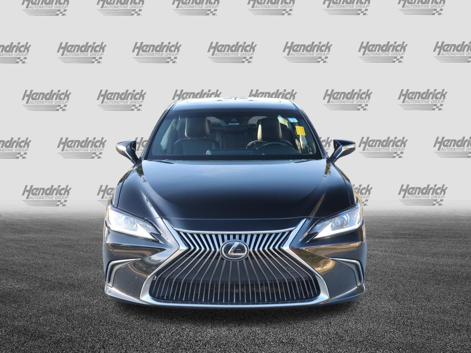 Used 2019 Lexus ES 350 w/ Premium Package FWD image 3
