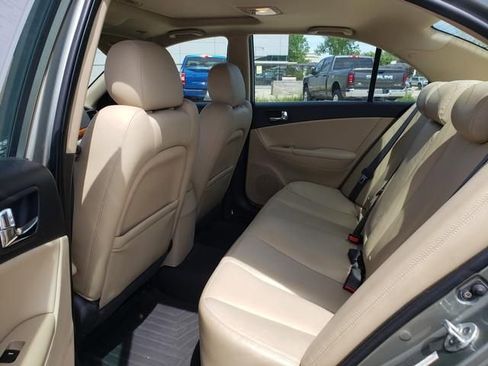 Used 2009 Hyundai Sonata Limited FWD image 12