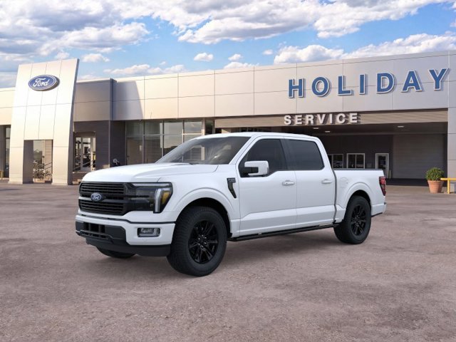 New 2026 Ford F150 Platinum w/ Equipment Group 700A Standard RWD image 1