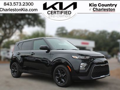 Certified 2022 Kia Soul LX w/ Technology Package