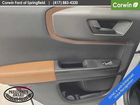 New 2026 Ford Bronco Sport Outer Banks AWD/4WD image 21