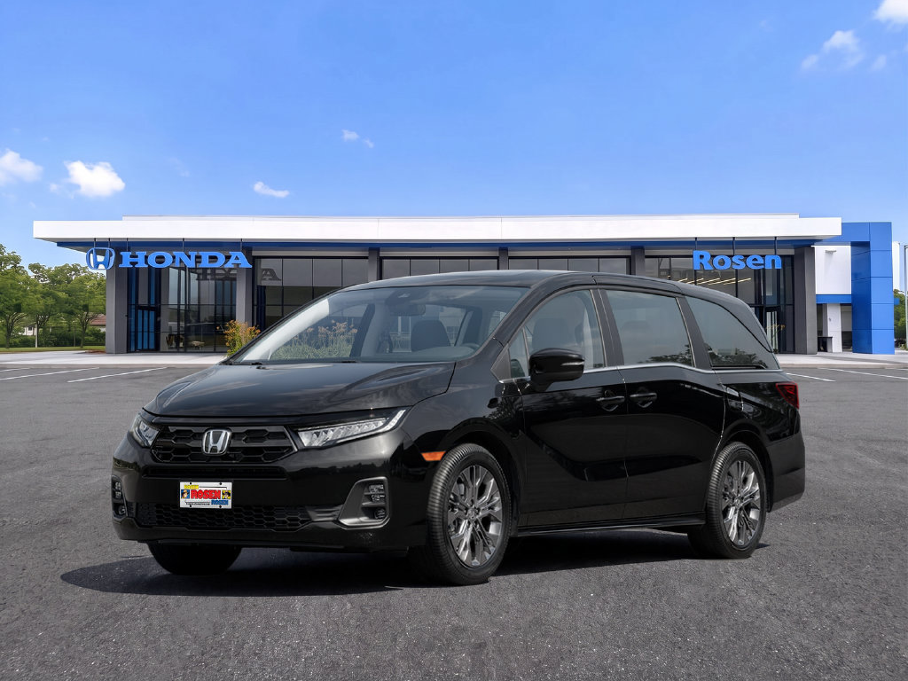New 2027 Honda Odyssey Touring image 1
