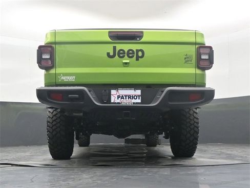 New 2026 Jeep Gladiator Willys image 40