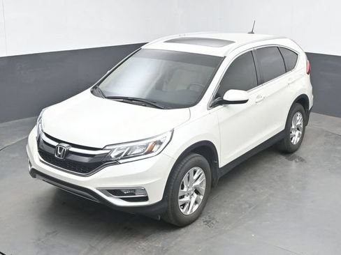 Used 2015 Honda CR-V EX-L image 15