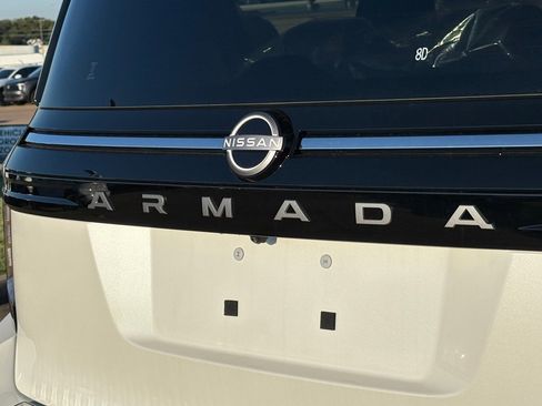 New 2026 Nissan Armada SL w/ Captain's Chari Seat Package image 8
