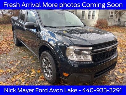 Certified 2023 Ford Maverick XLT