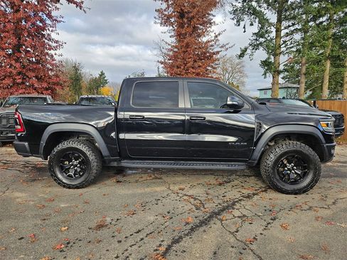 Used 2022 RAM 1500 TRX w/ TRX Level 2 Equipment Group image 8