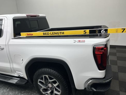 Certified 2024 GMC Sierra 1500 SLT w/ SLT Premium Plus Package image 32