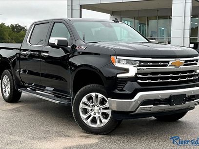 Used 2024 Chevrolet Silverado 1500 LTZ w/ Technology Package
