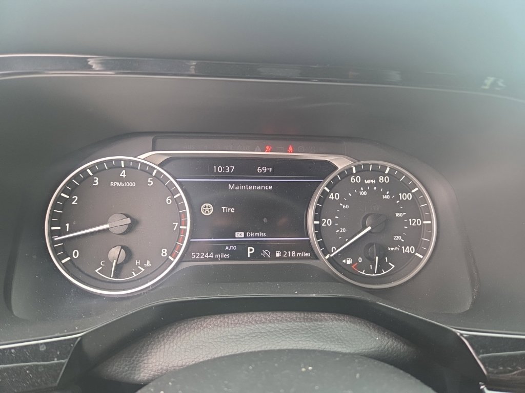 Used 2024 Nissan Pathfinder Rock Creek AWD/4WD image 23