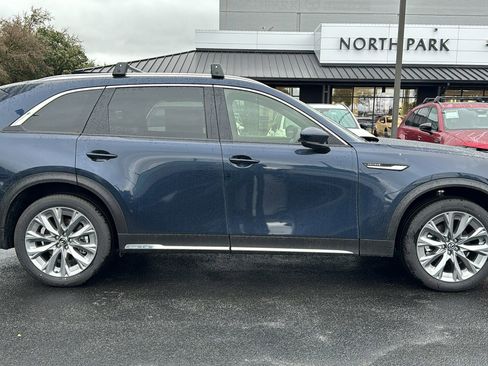 New 2026 MAZDA CX-90 3.3 Turbo w/ Premium Plus Pkg image 9