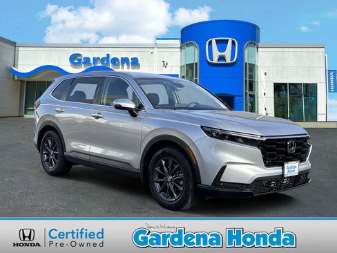 Used 2026 Honda CR-V EX-L image 1