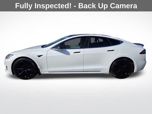 Used 2021 Tesla Model S Long Range image 5