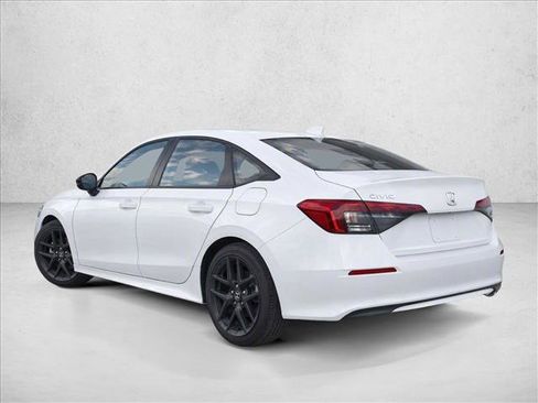 Used 2024 Honda Civic Sport image 5