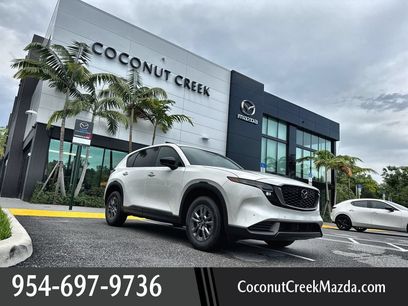 New 2026 MAZDA CX-5 Select