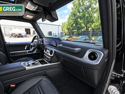 Used 2021 Mercedes-Benz G 550 image 19