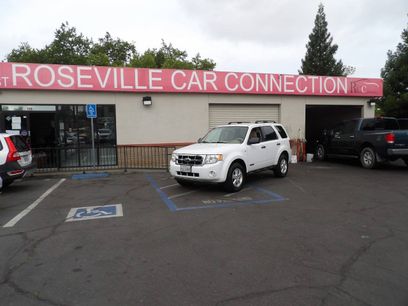 Used 2008 Ford Escape XLT