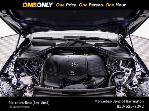 Certified 2024 Mercedes-Benz GLC 300 4MATIC image 35