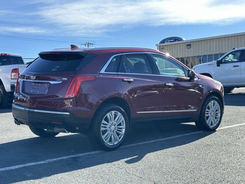 Used 2018 Cadillac XT5 Premium Luxury w/ LPO, Wheel Lock Package image 9