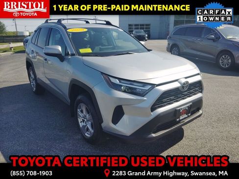 Certified 2024 Toyota RAV4 XLE w/ Convenience Package AWD/4WD image 1