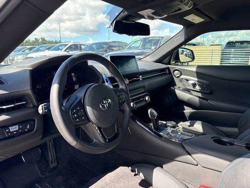 Used 2021 Toyota Supra A91 Edition w/ Driver Assist Package RWD image 11