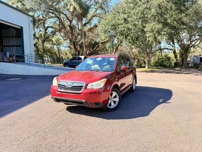 Used 2014 Subaru Forester 2.5i Premium w/ Popular Package #1