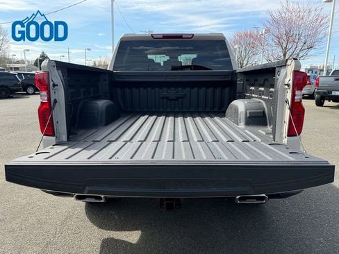 New 2026 Chevrolet Silverado 1500 Custom Trail Boss w/ LPO, Dark Essentials Package image 33