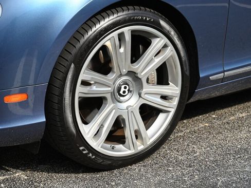 Used 2014 Bentley Continental GT AWD/4WD image 13