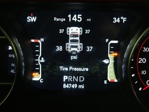 Used 2019 Jeep Wrangler Unlimited Rubicon w/ LED Lighting Group image 10