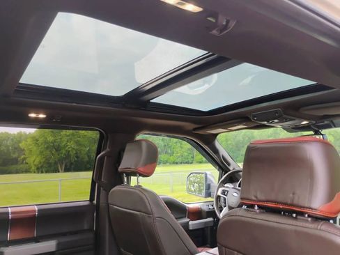 Used 2018 Ford F150 King Ranch w/ Equipment Group 601A Luxury image 25