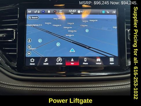 New 2026 Dodge Durango SRT Hellcat image 15