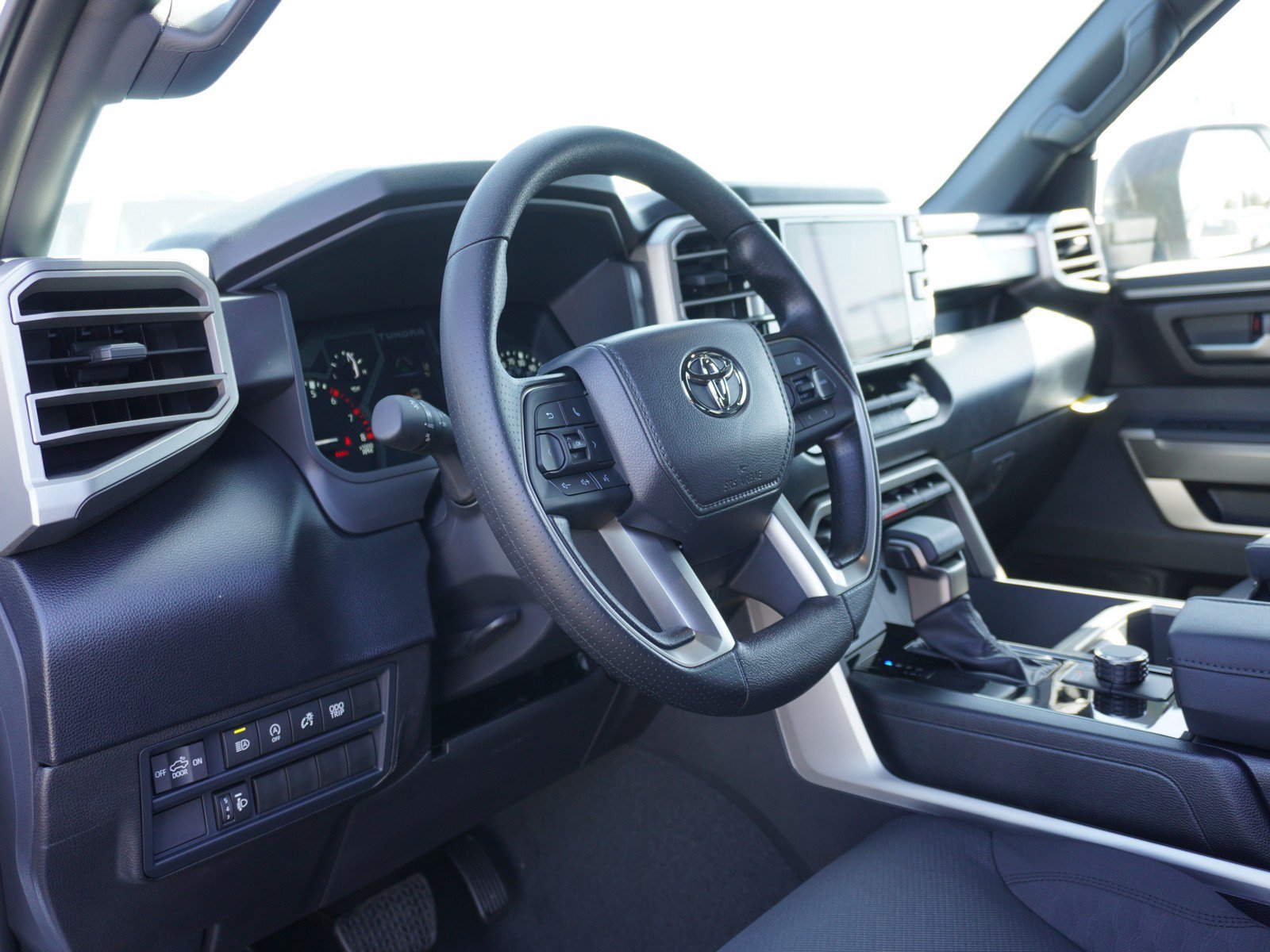 New 2026 Toyota Tundra SR5 RWD image 20