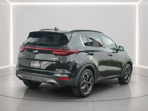 Used 2020 Kia Sportage SX AWD/4WD image 8