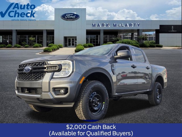 New 2026 Ford Ranger XL RWD 360° Tour