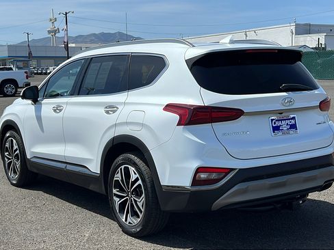 Used 2020 Hyundai Santa Fe Limited AWD/4WD image 7