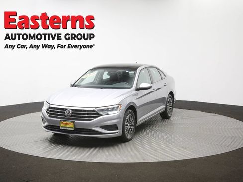 Used 2020 Volkswagen Jetta SE w/ SE Cold Weather Package FWD image 55