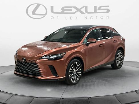 Certified 2025 Lexus RX 350 Premium Plus w/ Convenience Package AWD/4WD image 1